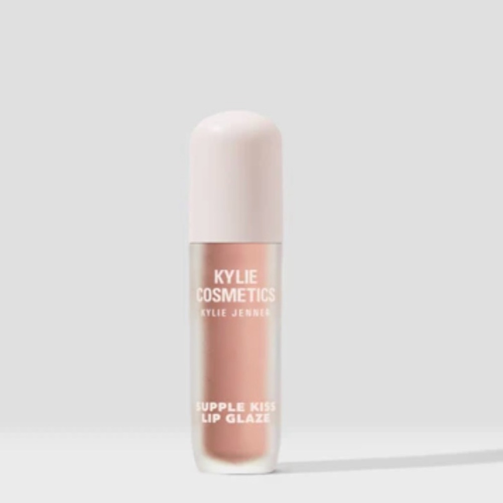 Kylie Cosmetics Nude Kiss Supple Kiss Lip Glaze